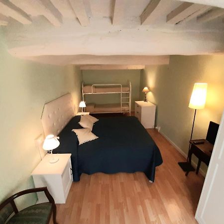 Studio In Centre Apartment Lucca Exterior foto