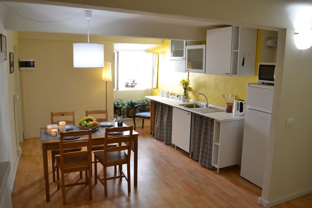 Studio In Centre Apartment Lucca Exterior foto