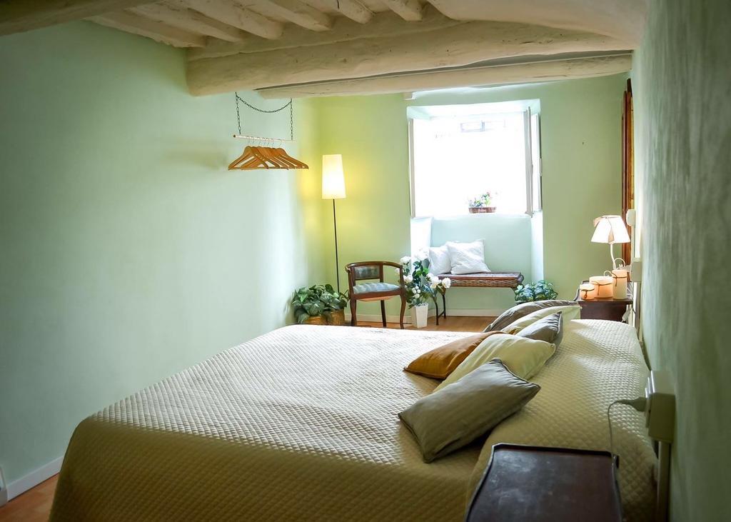 Studio In Centre Apartment Lucca Exterior foto