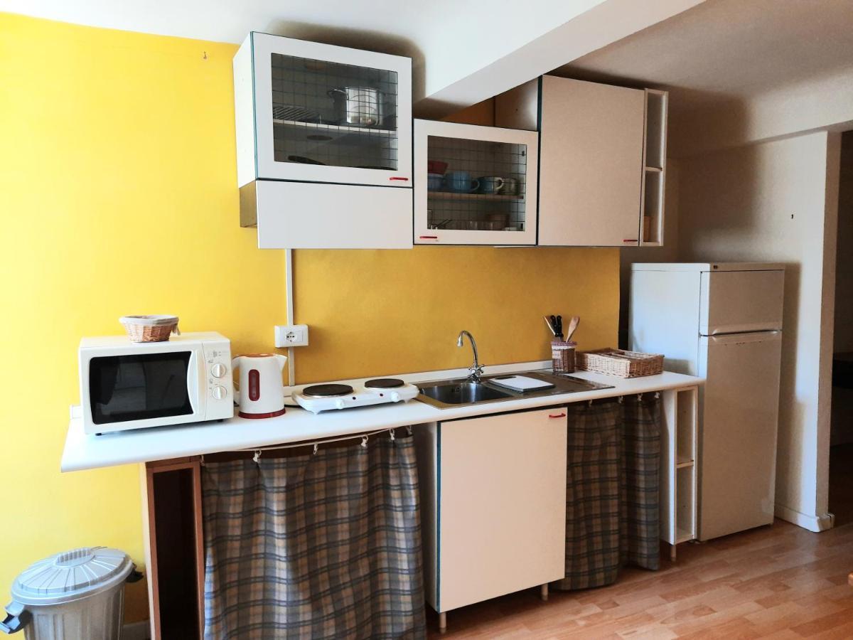 Studio In Centre Apartment Lucca Exterior foto