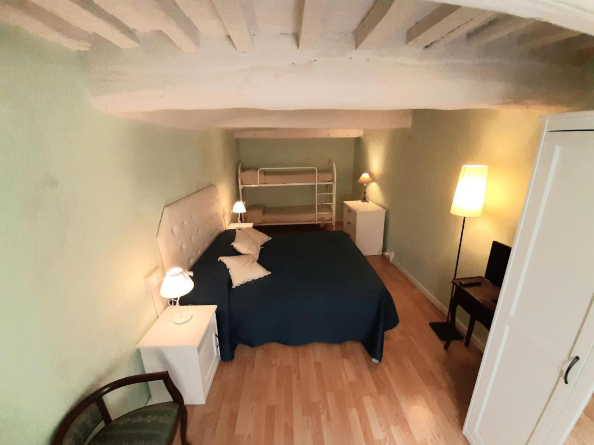 Studio In Centre Apartment Lucca Exterior foto