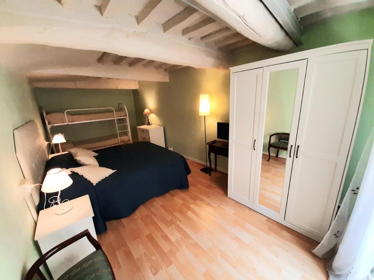 Studio In Centre Apartment Lucca Exterior foto